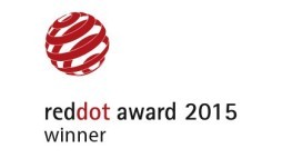 Лауреат премии Red Dot